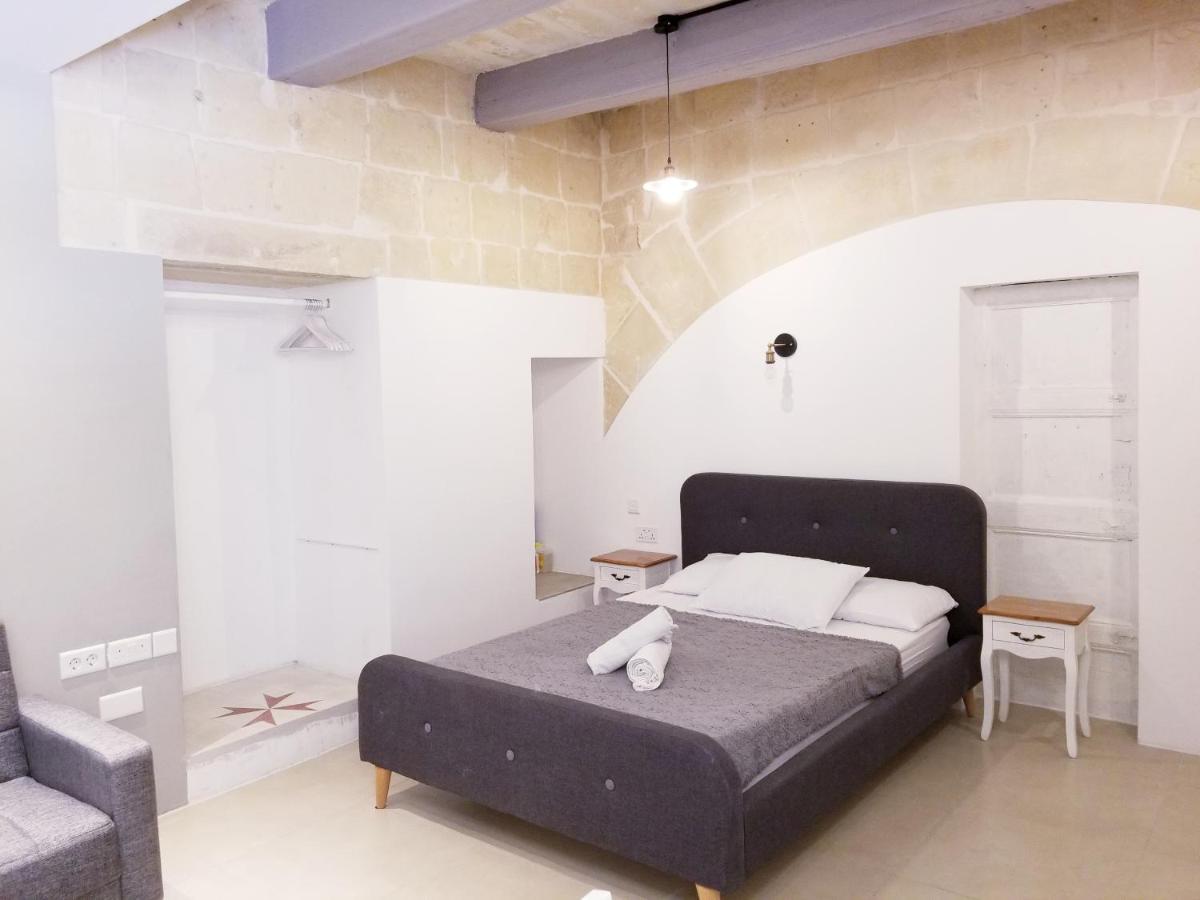 101, Valletta Boutique Escape Eksteriør bilde